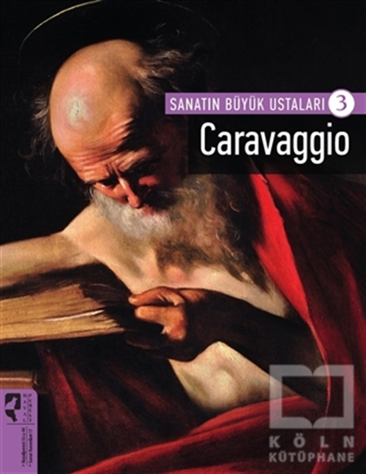 Firdevs Candil ErdoğanReferans KitaplarCaravaggio