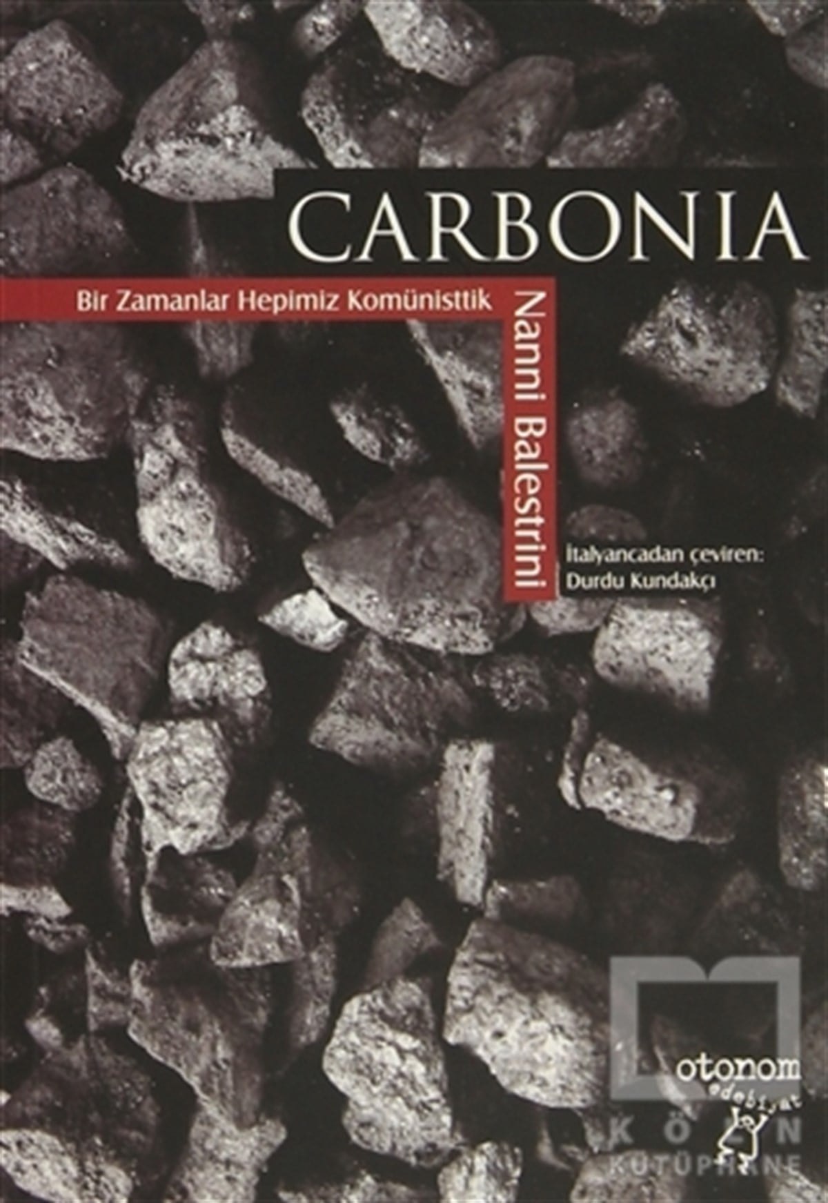 Nanni BalestriniRomanCarbonia