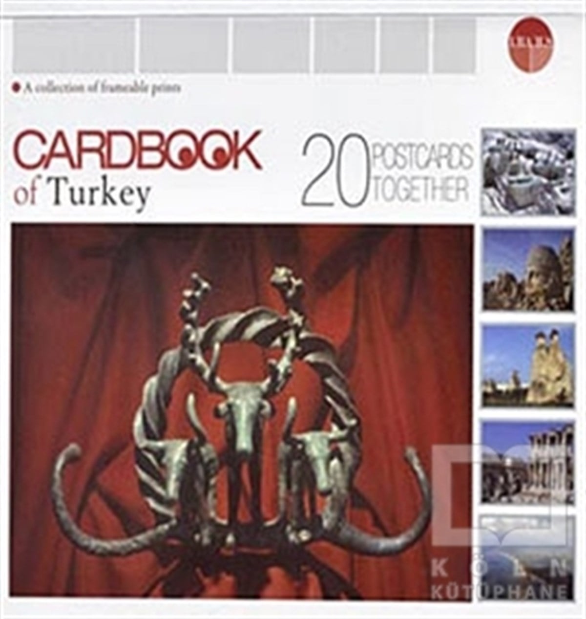 Erdal YazıcıFotoğraf, Sinema, TiyatroCardbook of Turkey
