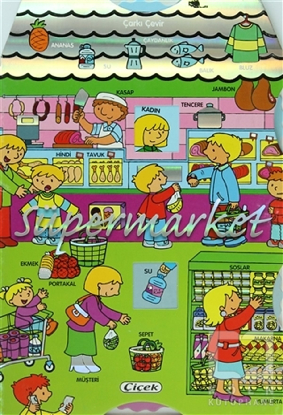 KolektifDiğerÇarkı Çevir - Süpermarket