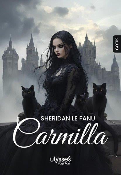 Sheridan Le FanuKorku Kitapları & Gerilim KitaplarıCarmilla