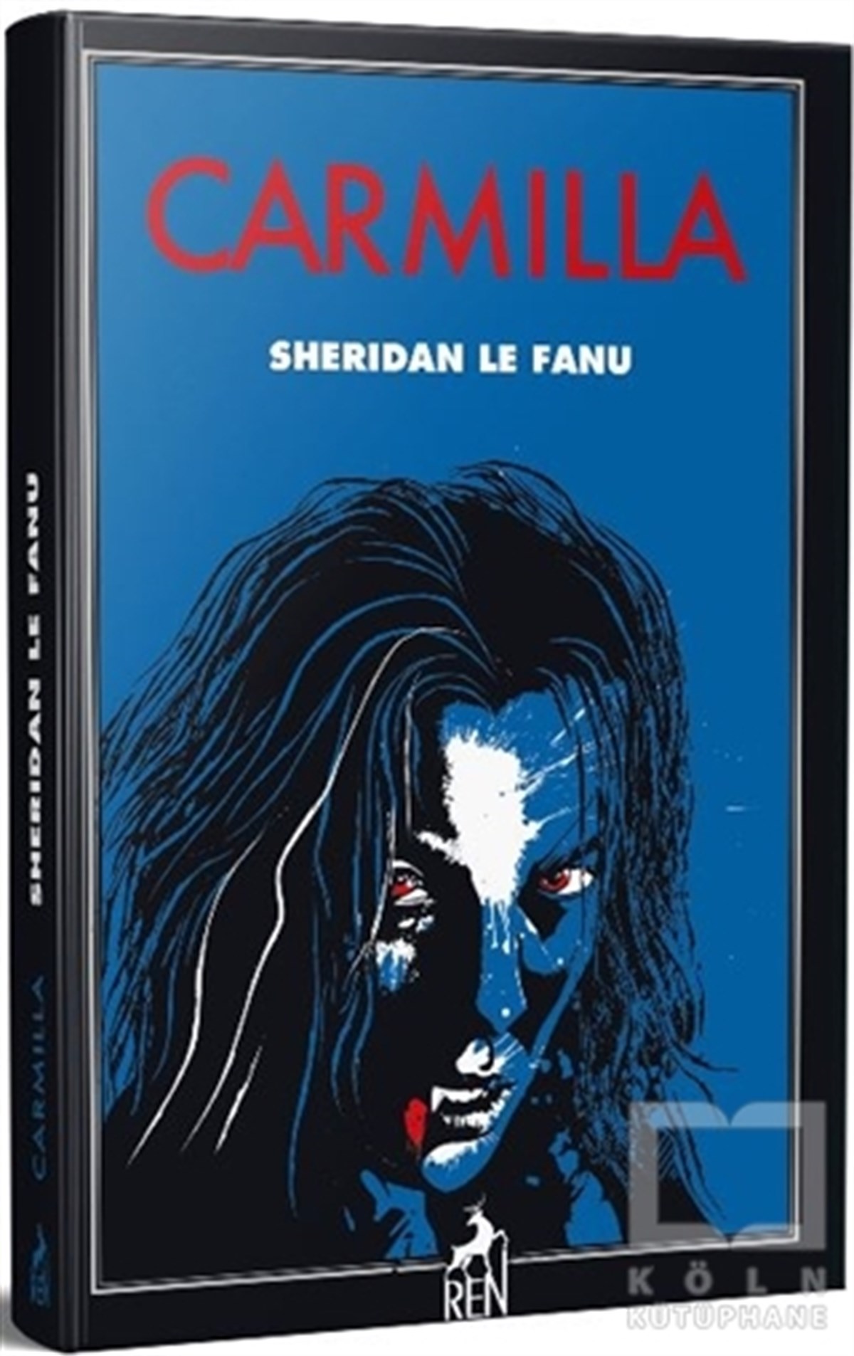 Sheridan Le FanuRomanCarmilla