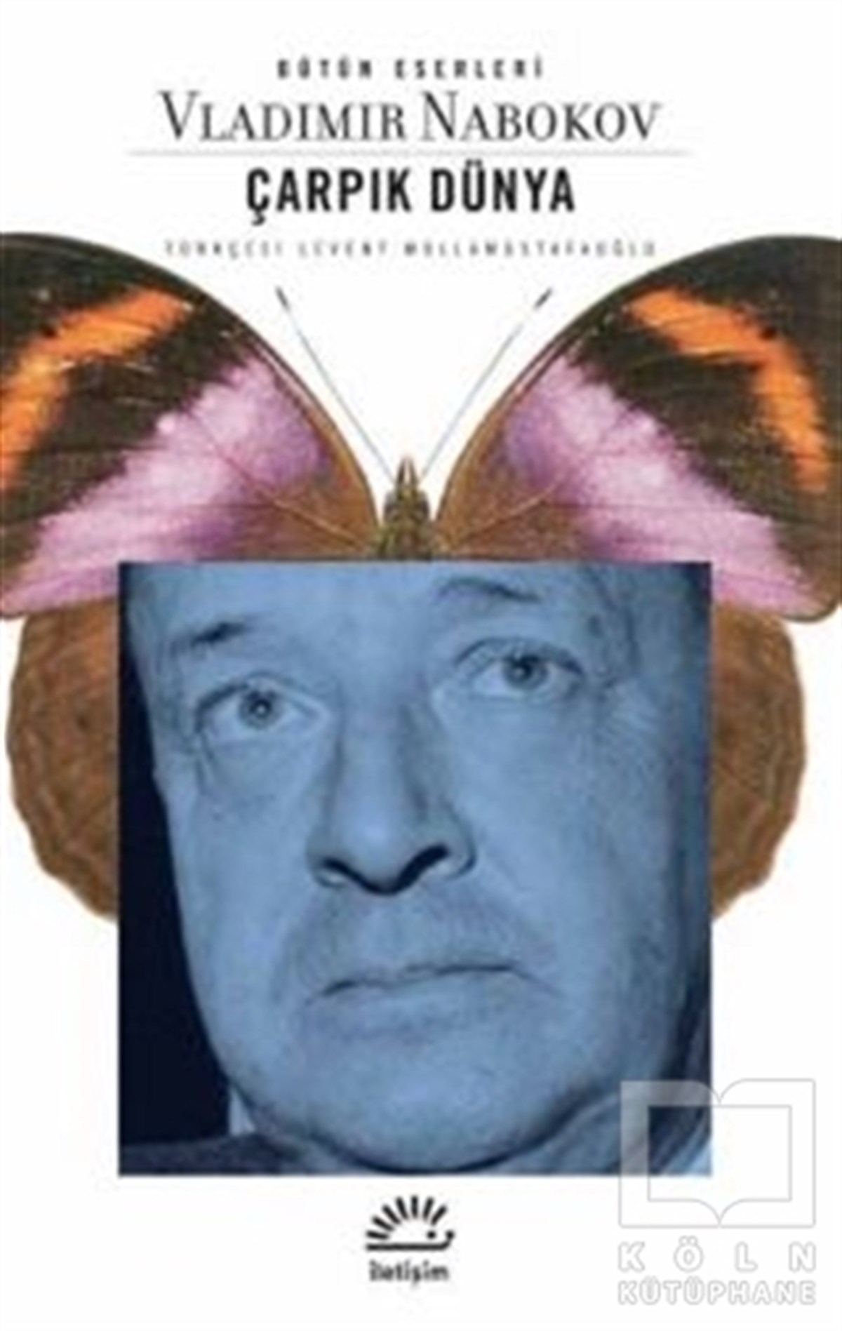 Vladimir NabokovDenemeÇarpık Dünya