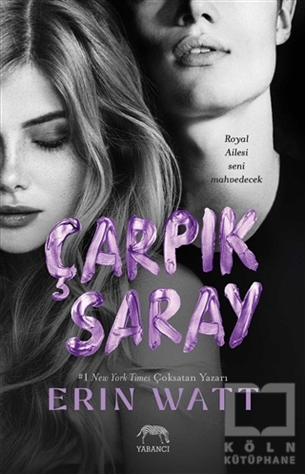 Erin WattAşk Kitapları & Aşk RomanlarıÇarpık Saray