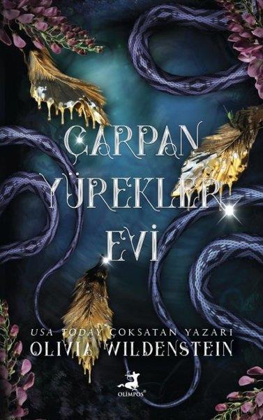 Olivia WildensteinFantastik Kitaplar & Fantastik RomanlarÇarpık Yürekler Evi