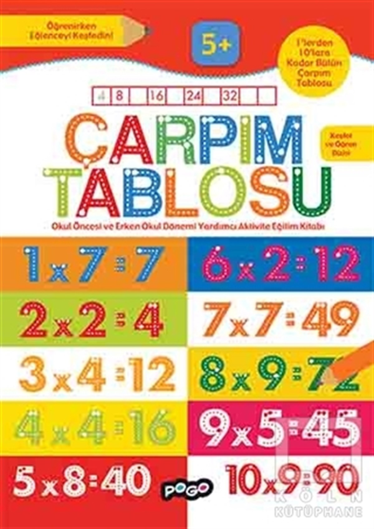 KolektifDiğerÇarpım Tablosu