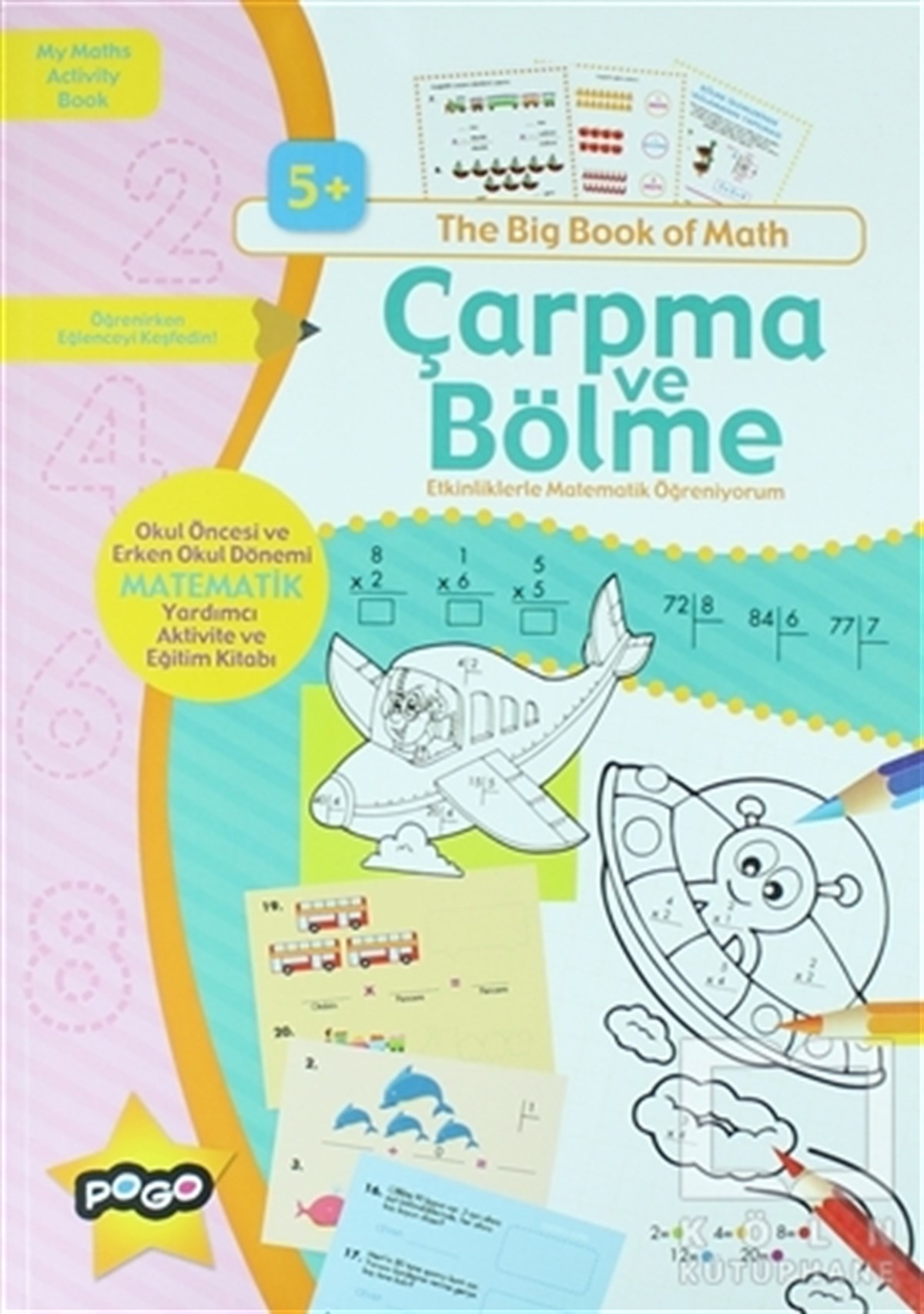 KolektifZeka GelişimiÇarpma ve Bölme
