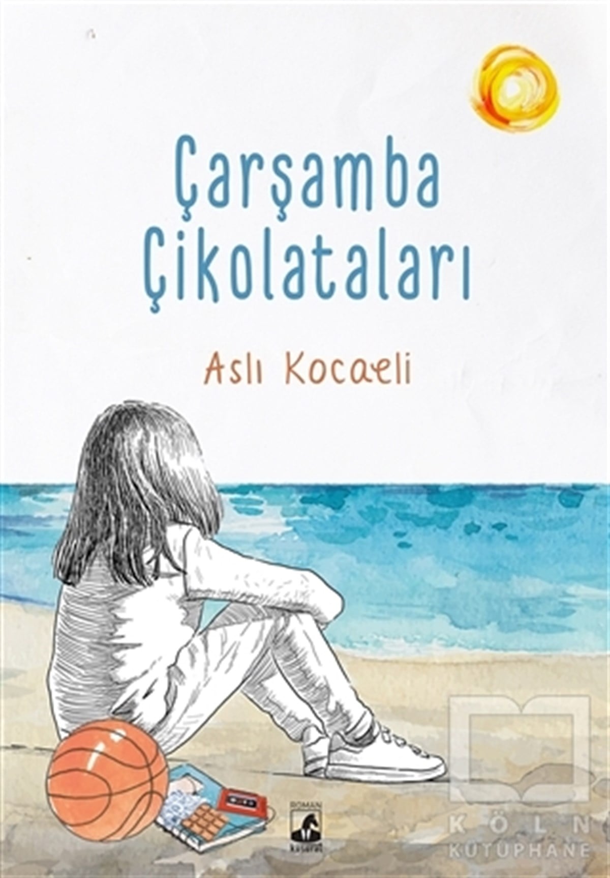 Aslı KocaeliTürkçe RomanlarÇarşamba Çikolataları