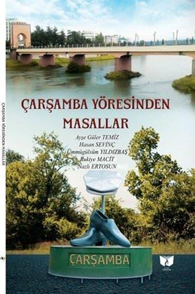 Ayşe Güler TemizOkul Öncesi Masal KitaplarıÇarşamba Yöresinden Masallar