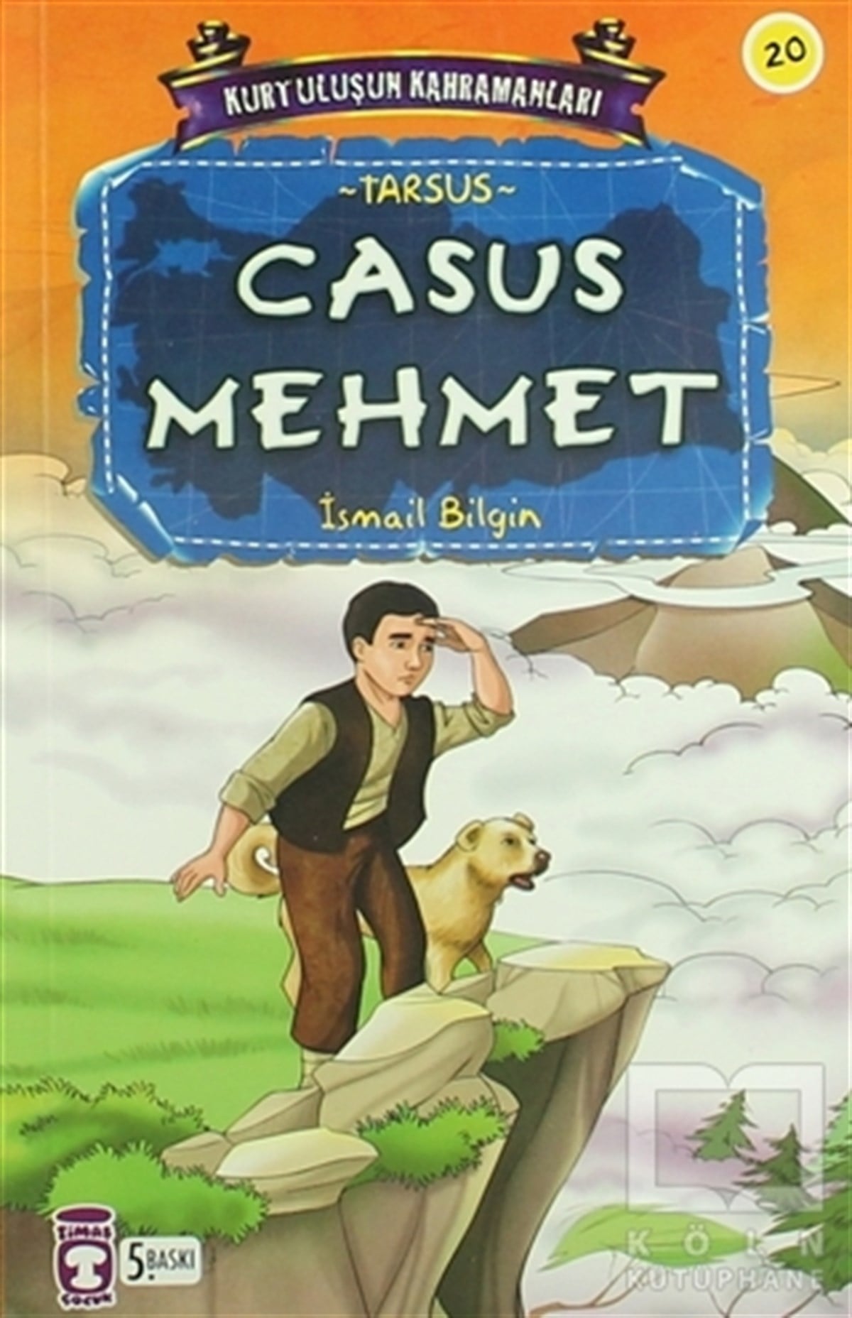 İsmail BilginHikayelerCasus Mehmet
