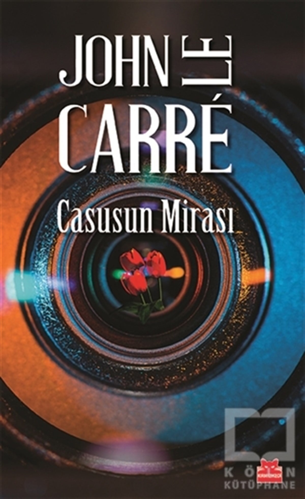 John Le CarrePolisiyeCasusun Mirası