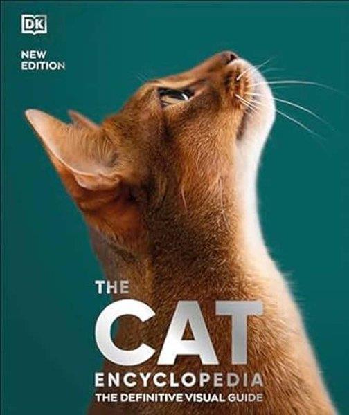 KolektifAnimal CareCat Encyclopedia (DK Pet Encyclopedias)