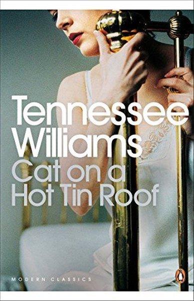 KolektifLiteratureCat on a Hot Tin Roof (Penguin Modern Classics)