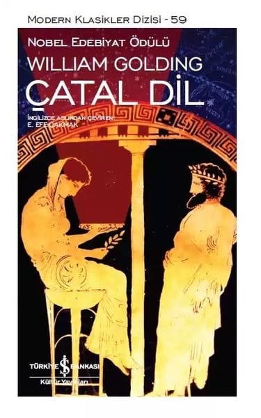 Efe ÇakmakDünya RomanÇatal Dil