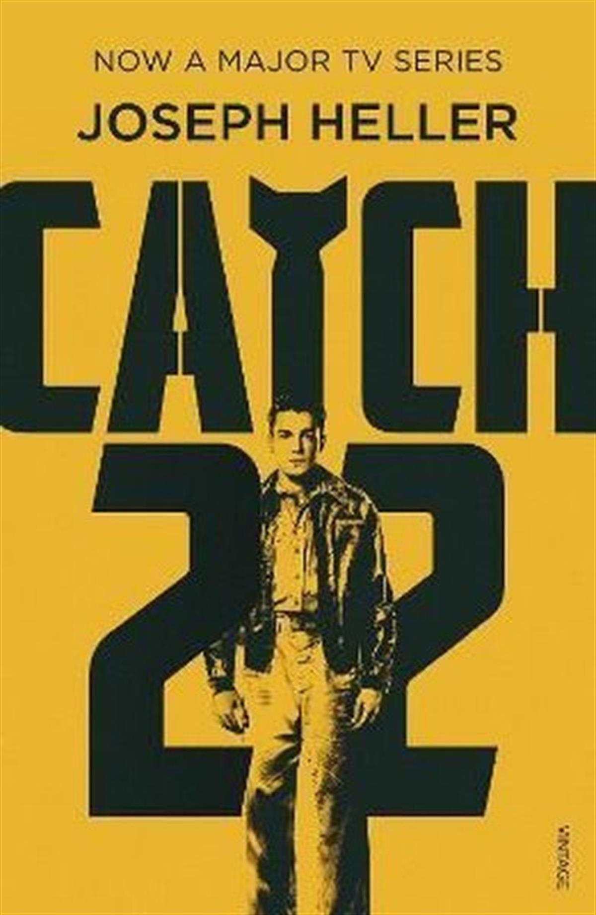 Joseph HellerLiteratureCatch - 22