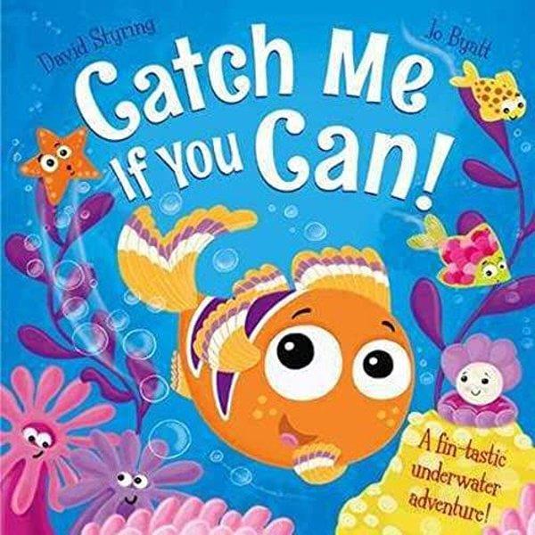 KolektifPreschoolCatch Me If You Can