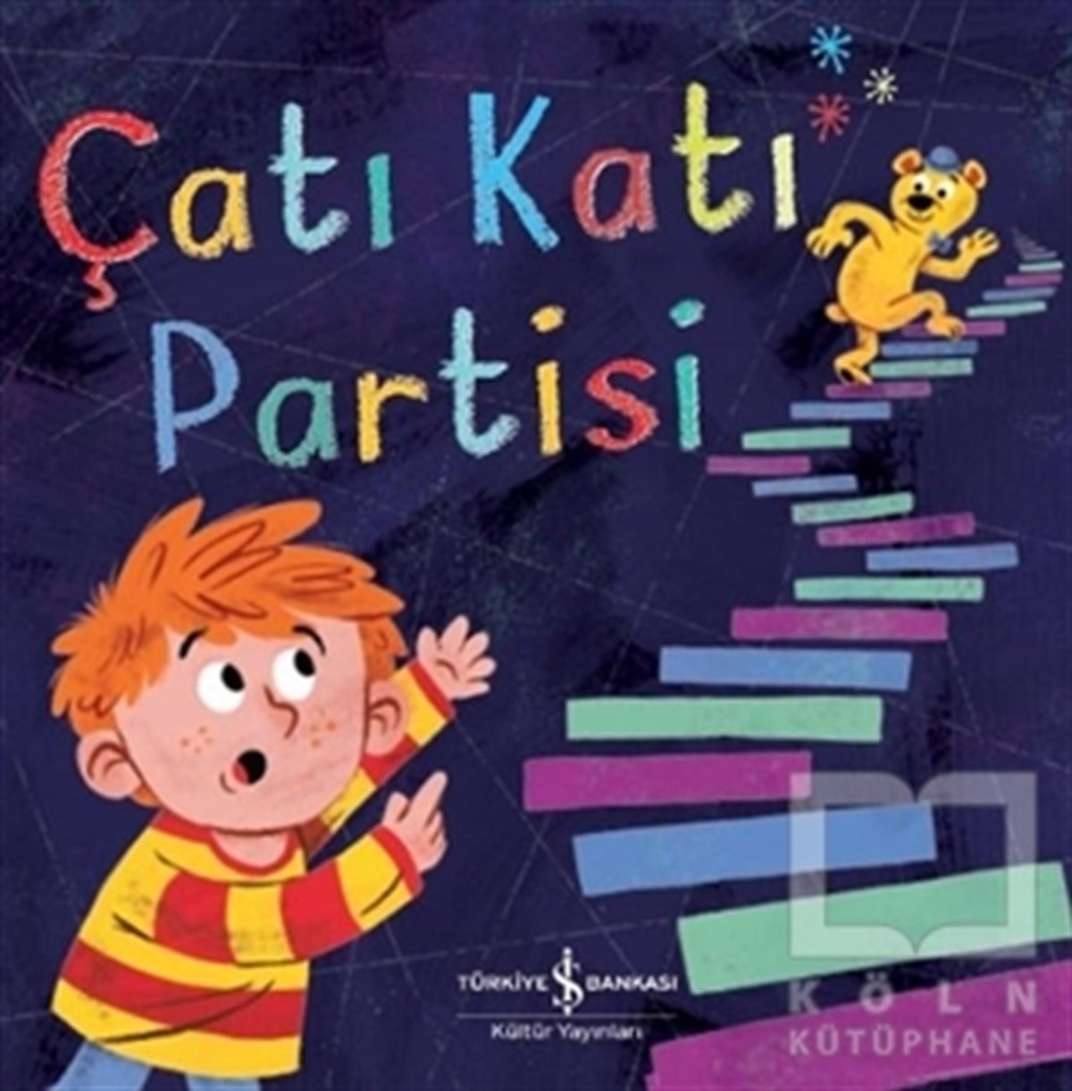 Melanie JoyceHikayelerÇatı Katı Partisi