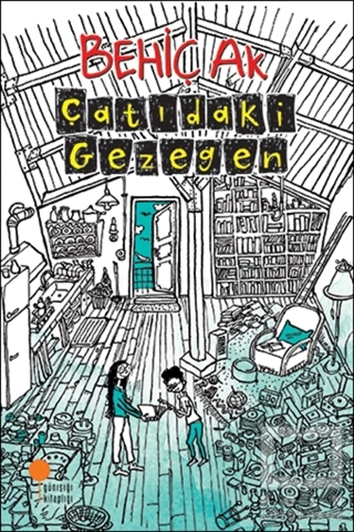 Behiç AkRoman-ÖyküÇatıdaki Gezegen