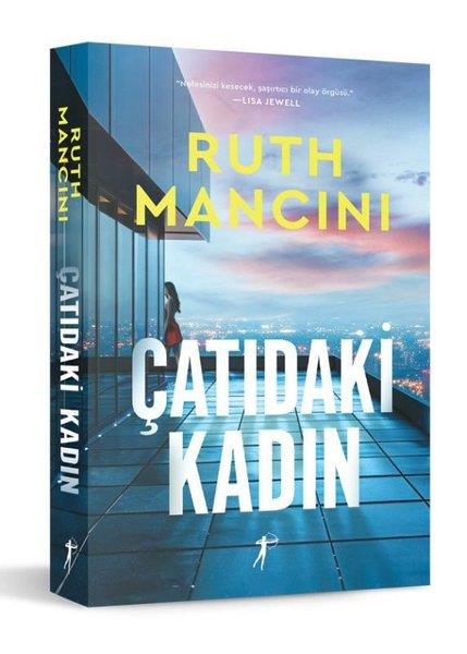 Ruth ManciniDünya RomanÇatıdaki Kadın