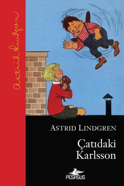 Astrid LindgrenÇocuk Gençlik RomanlarıÇatıdaki Karlsson-1
