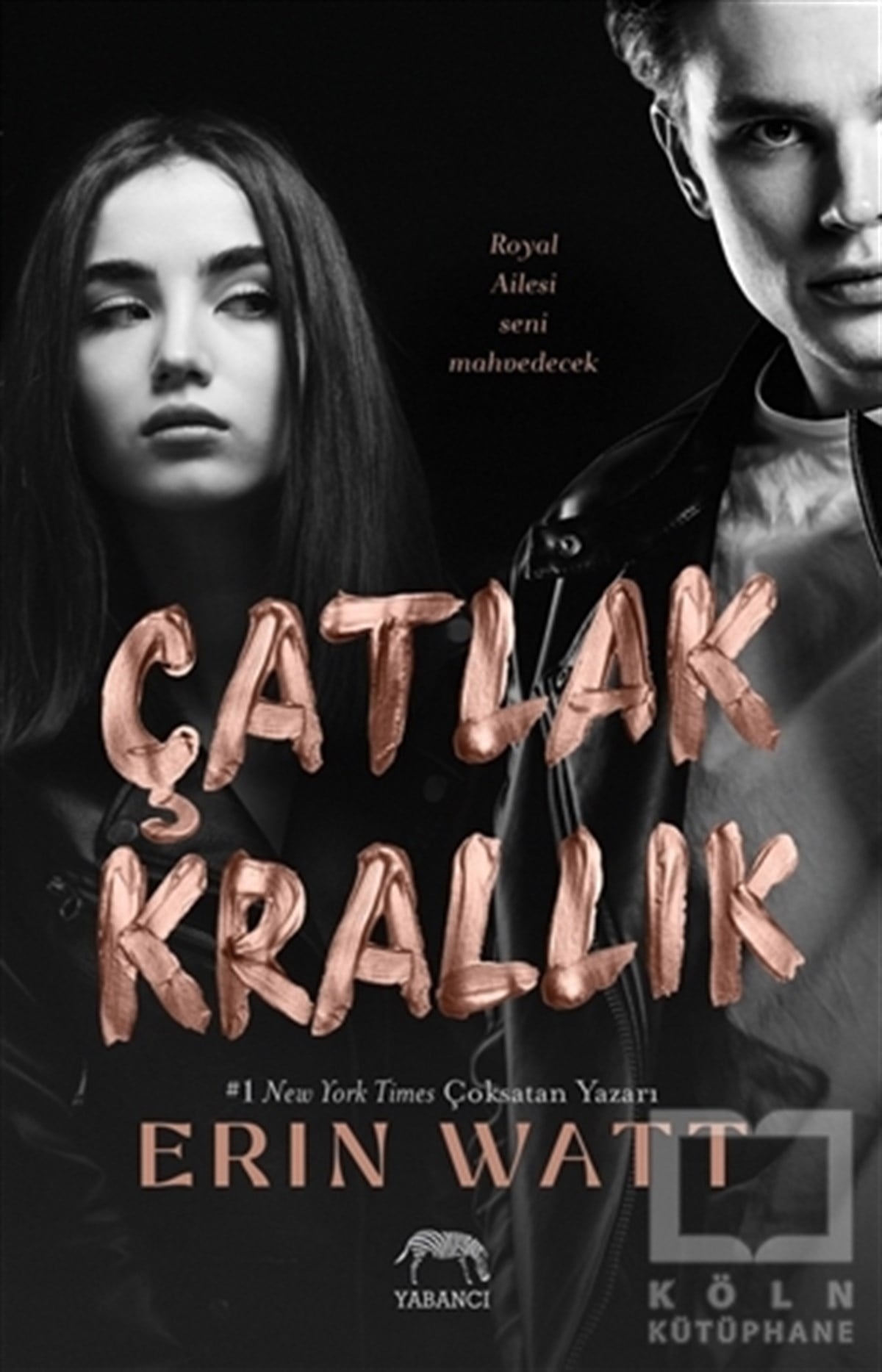 Erin WattAşk Kitapları & Aşk RomanlarıÇatlak Krallık