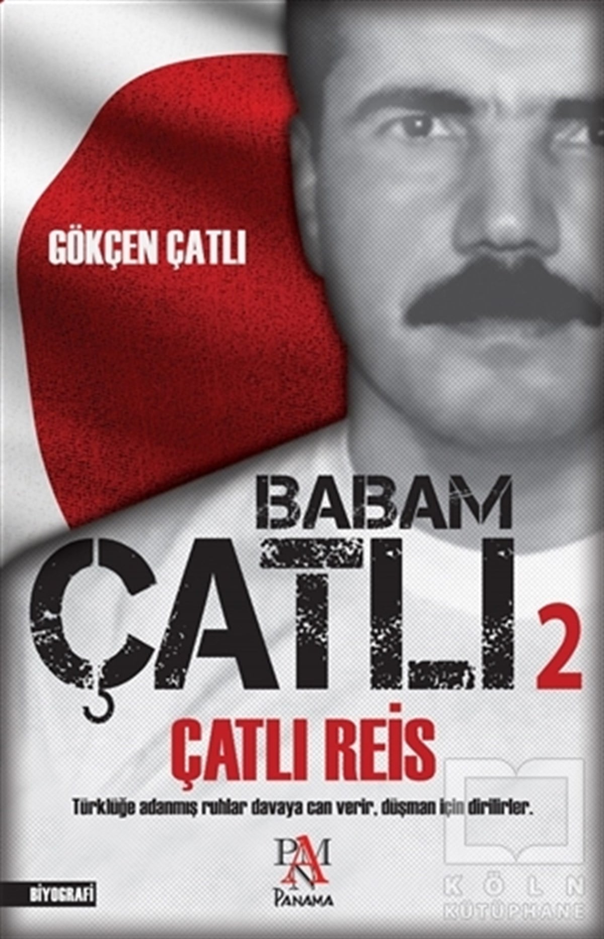 Gökçen ÇatlıBiyografi-OtobiyogafiÇatlı Reis