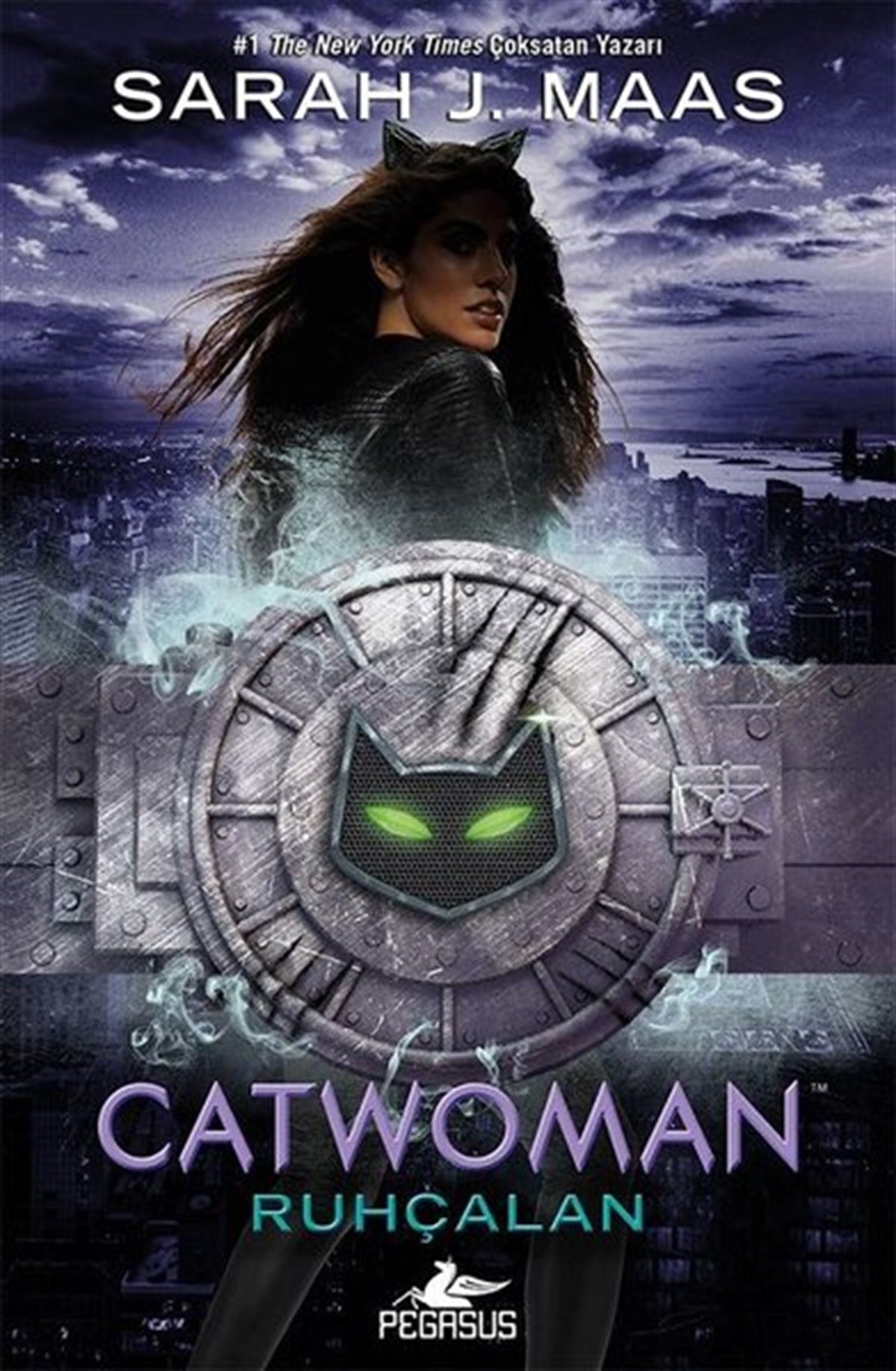 Sarah J. MaasFantastik Kitaplar & Fantastik RomanlarCatwoman-Ruhçalan