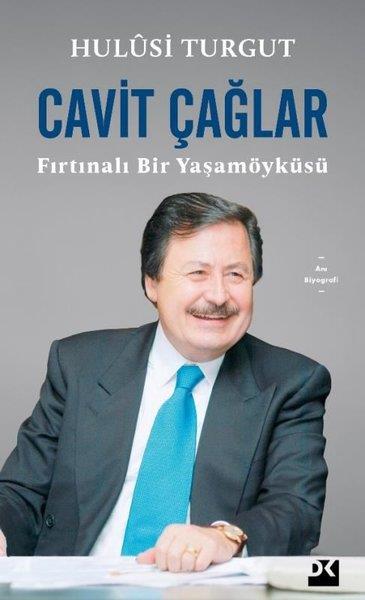 Hulusi TurgutTarihi Biyografi ve Otobiyografi KitaplarıCavit Çağlar: Fırtınalı Bir Yaşamöyküsü