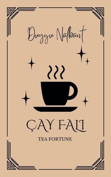 Duygu NalbantAstroloji KitaplarıÇay Falı - Tea Fortune - 52 Adet Fal Kartı