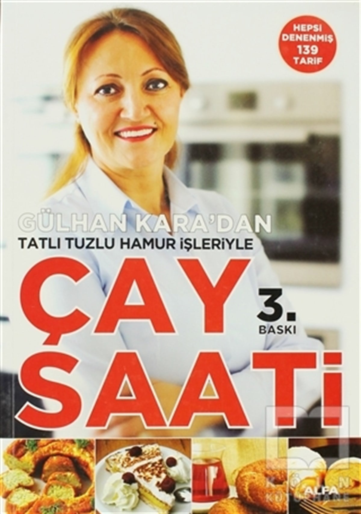 Gülhan KaraYemek KitaplarıÇay Saati