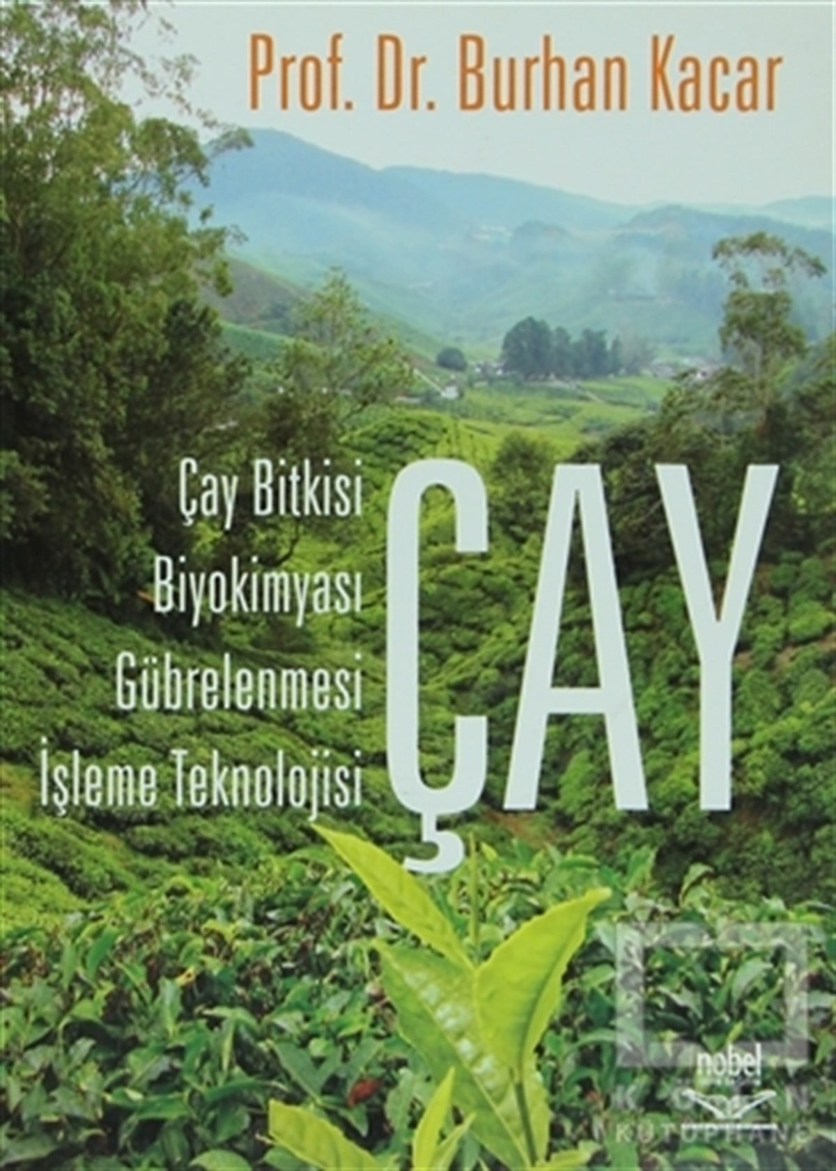 Burhan KacarAkademikÇay