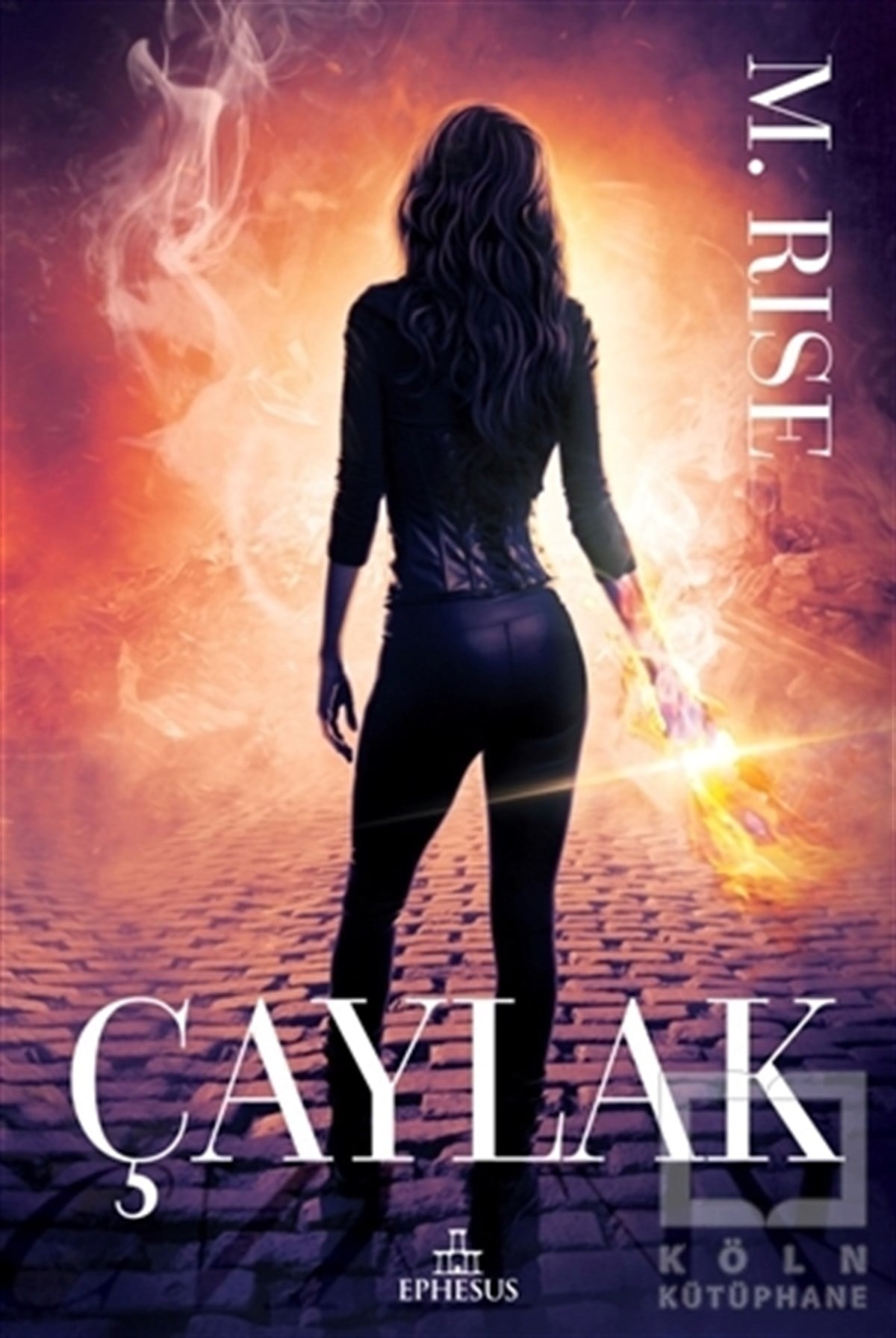 M. RiseFantastik Kitaplar & Fantastik RomanlarÇaylak - Av Serisi 2