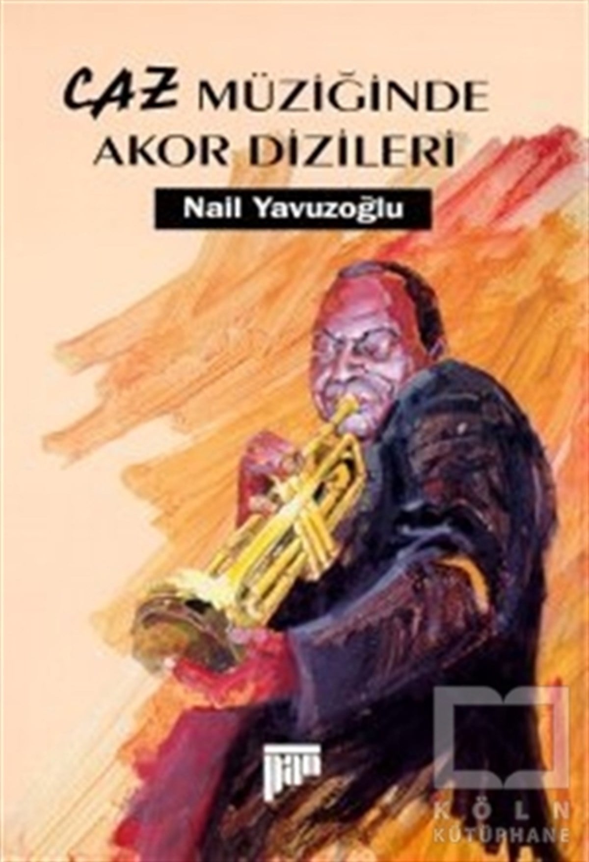 Nail YavuzoğluÖğrenim KitaplarıCaz Müziğinde Akor Dizileri