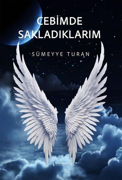 Sümeyye TuranTürk RomaniCebimde Sakladıklarım