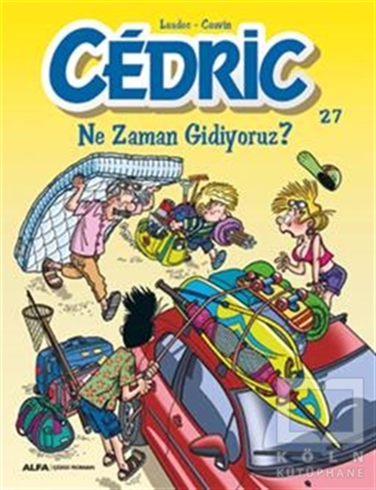 KolektifHikayelerCedric 27 - Ne Zaman Gidiyoruz?