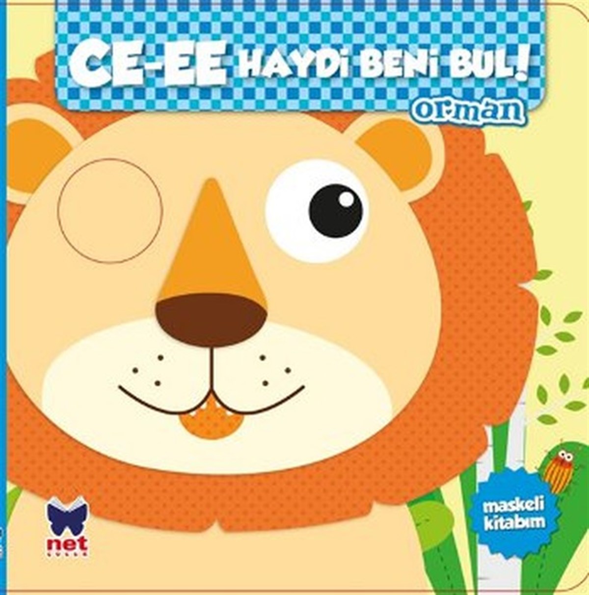 KolektifEgitim Etkinlik KitaplariCee-Ee Haydi Beni Bul ! - Orman