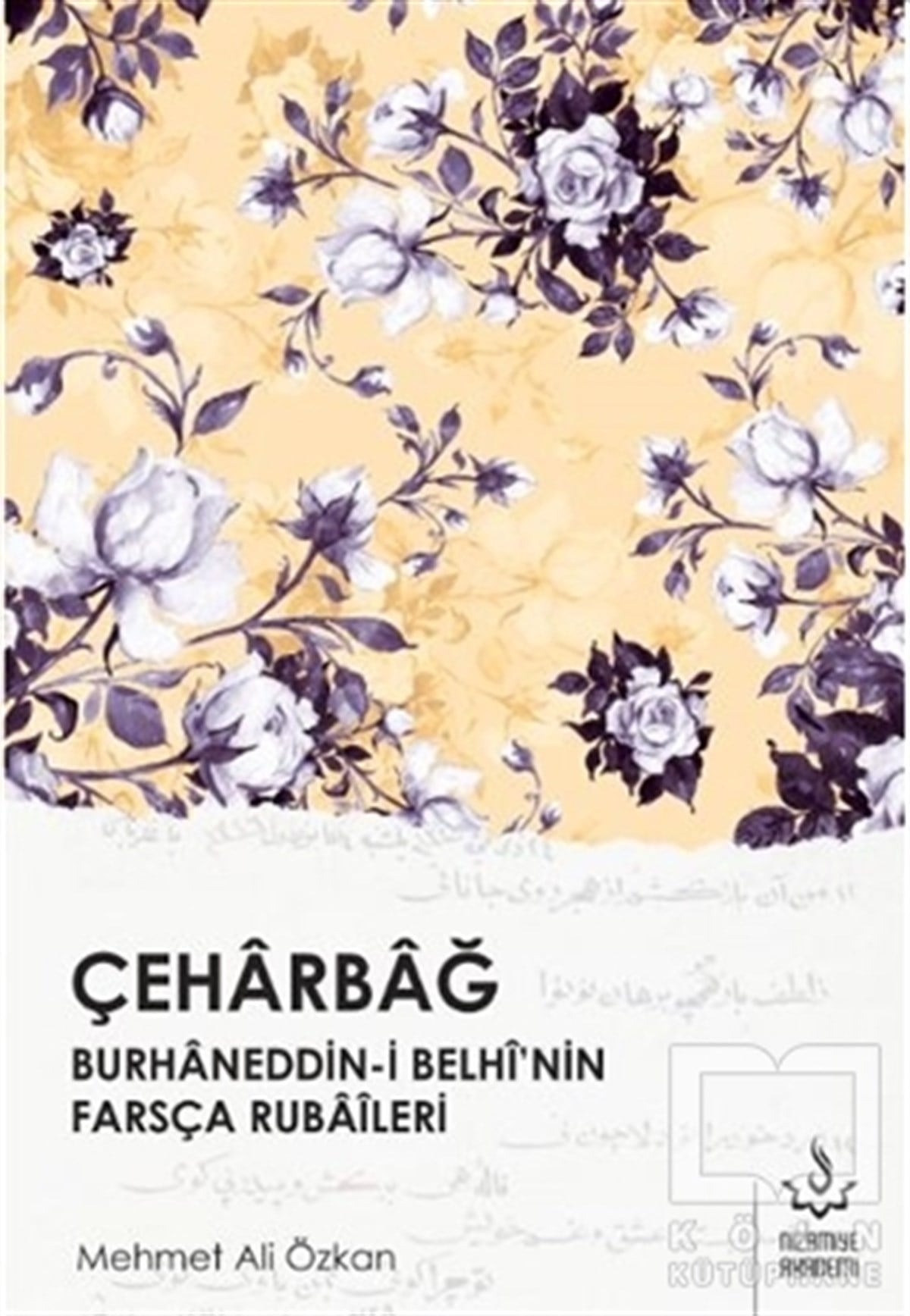 Mehmet Ali ÖzkanDivan Edebiyatı KitaplarıÇeharbağ