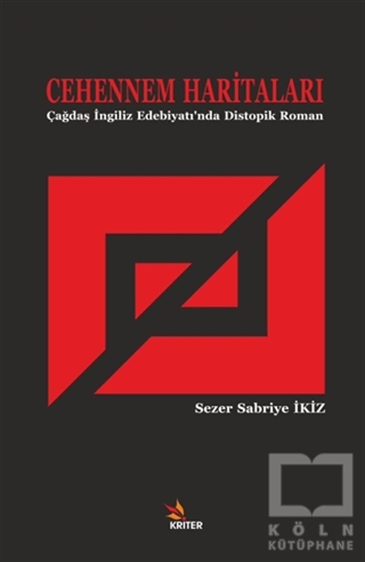 Sezer Sabriye İkizDil BilimCehennem Haritaları