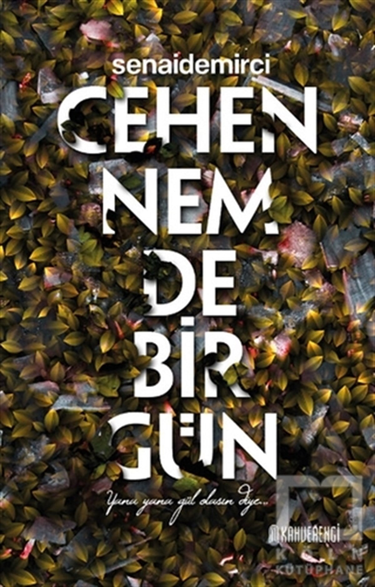 Senai DemirciRomanCehennemde Bir Gün