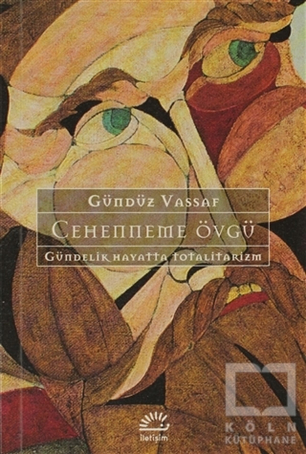 Gündüz VassafDiğerCehenneme Övgü