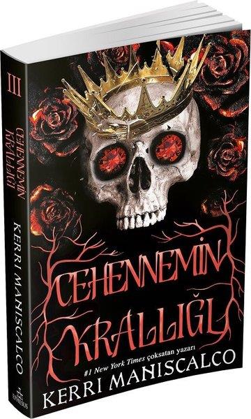 Kerri ManiscalcoFantastik Kitaplar & Fantastik RomanlarCehennemin Krallığı
