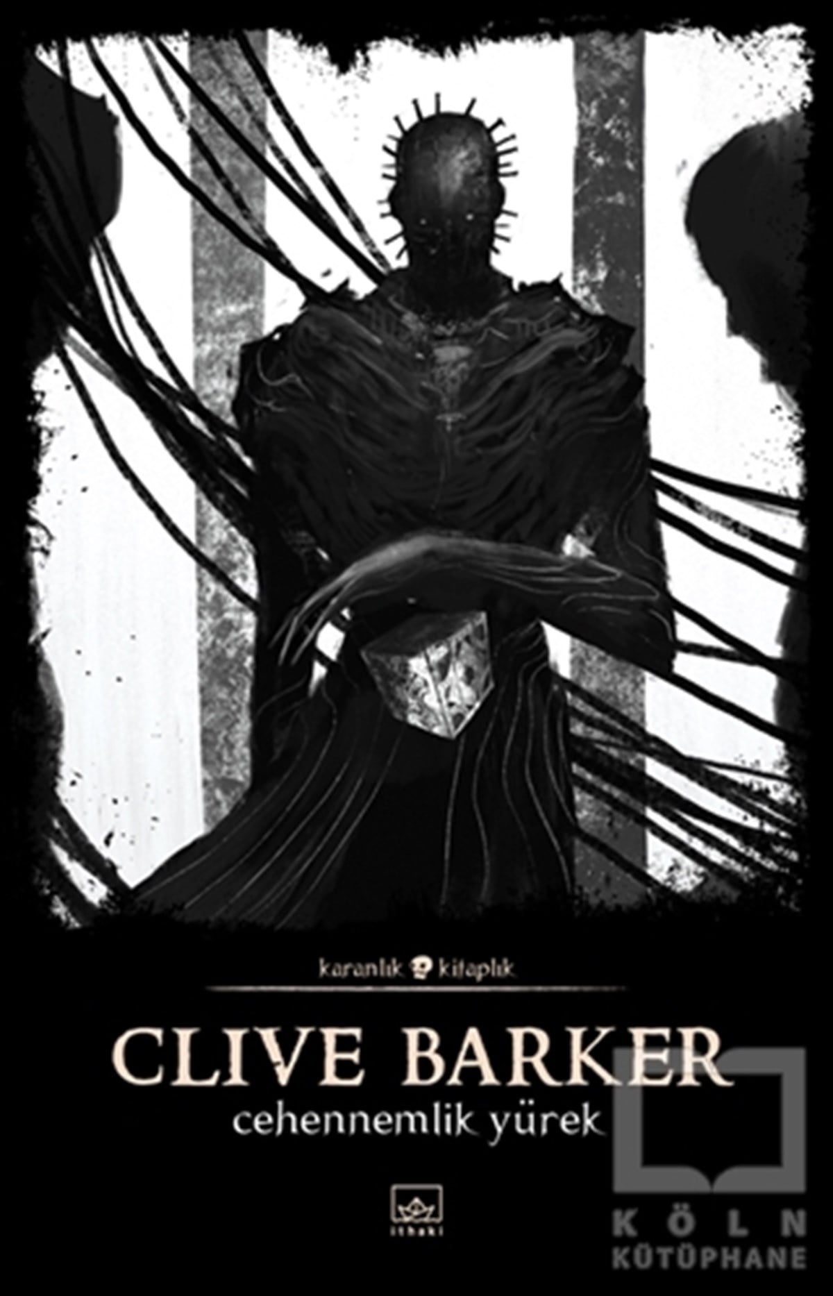 Clive BarkerKorku-GerilimCehennemlik Yürek