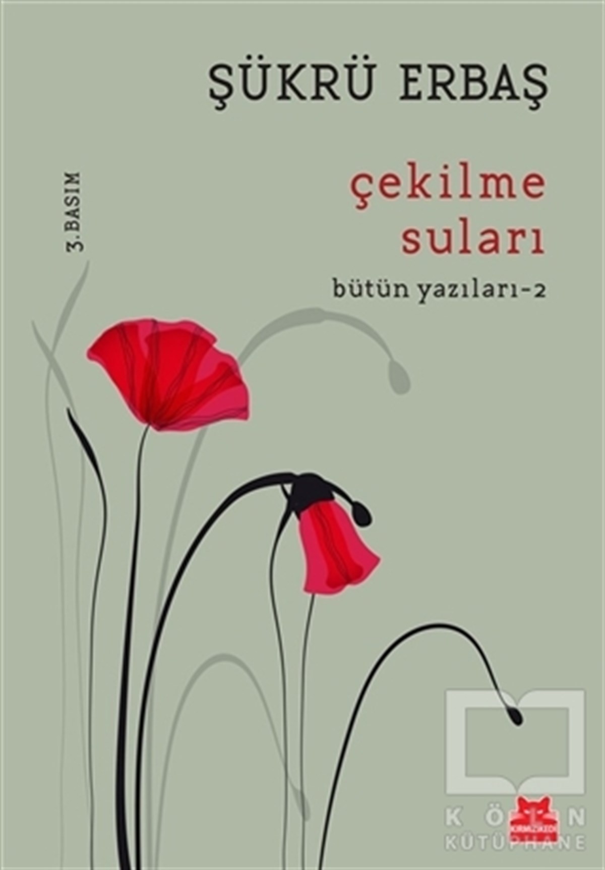 Şükrü ErbaşDenemeÇekilme Suları