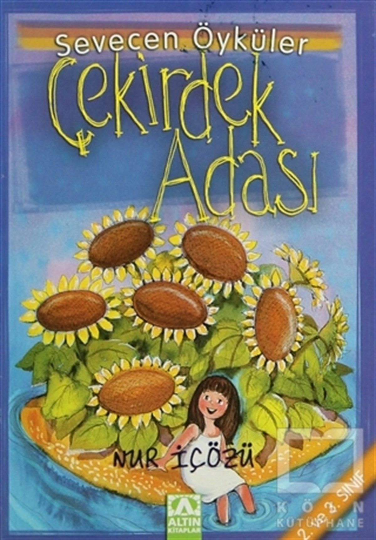 Nur İçözüHikayelerÇekirdek Adası