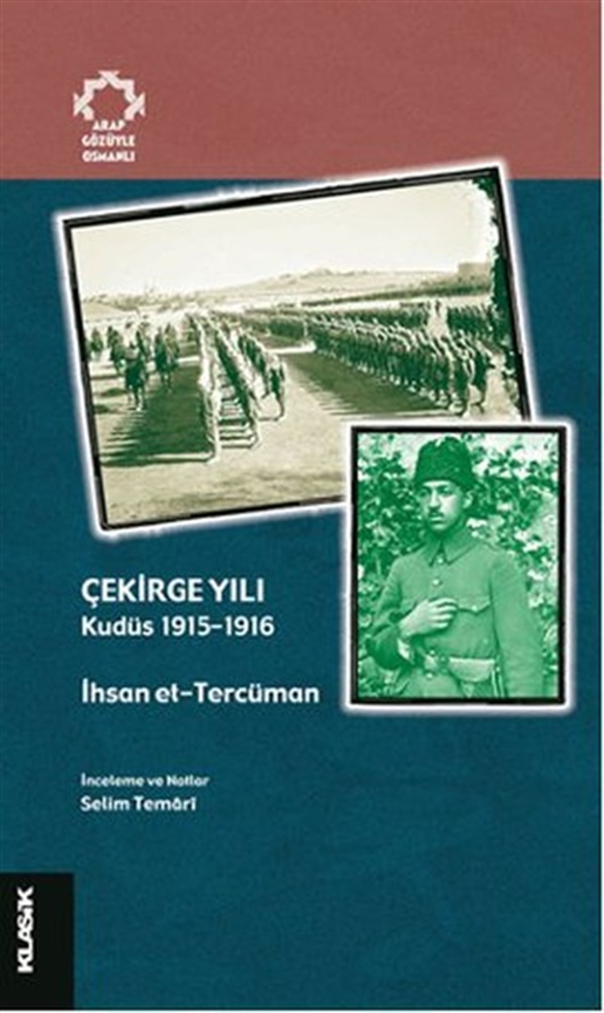 M. Suat MertoğluAnı & Mektup & Günlük KitaplarıÇekirge Yılı