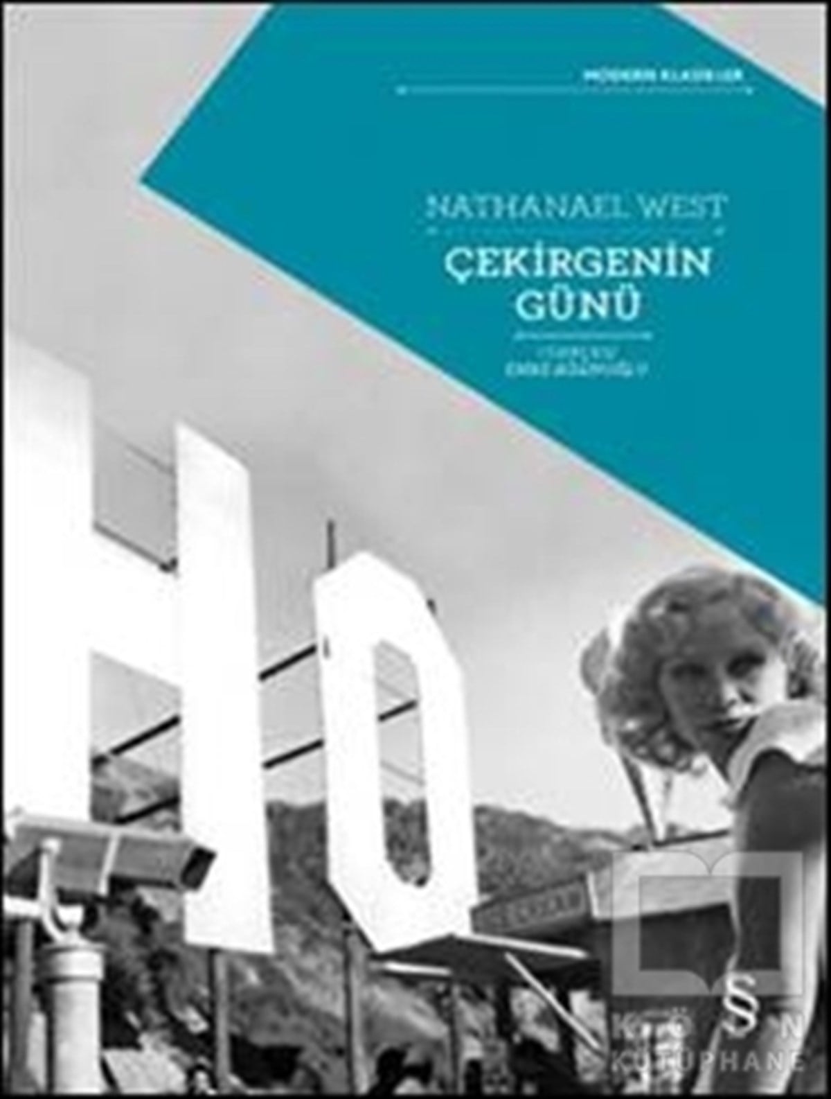 Nathanael WestKlasiklerÇekirgenin Günü