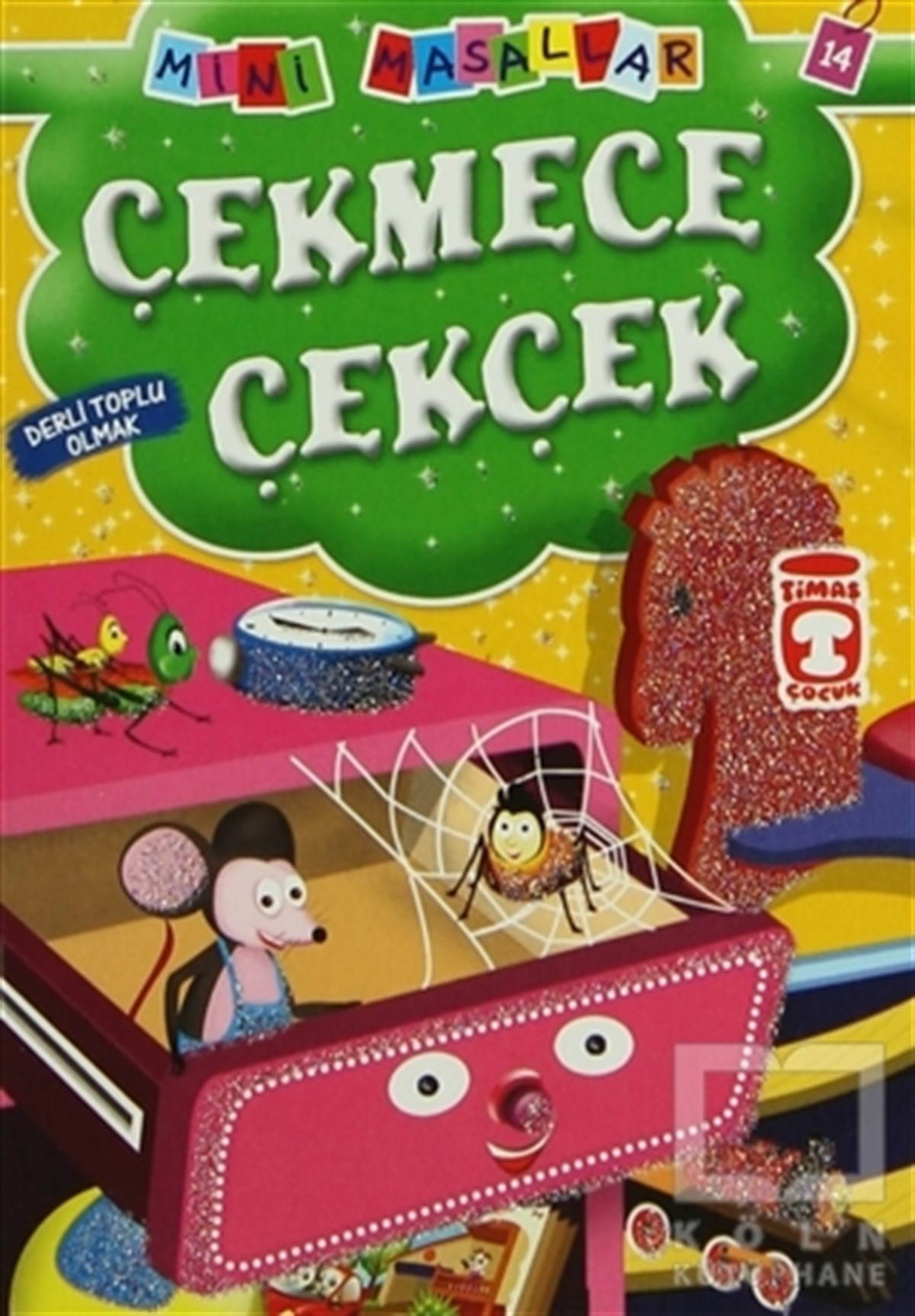 Şokuh GasemniaMasallarÇekmece Çekçek