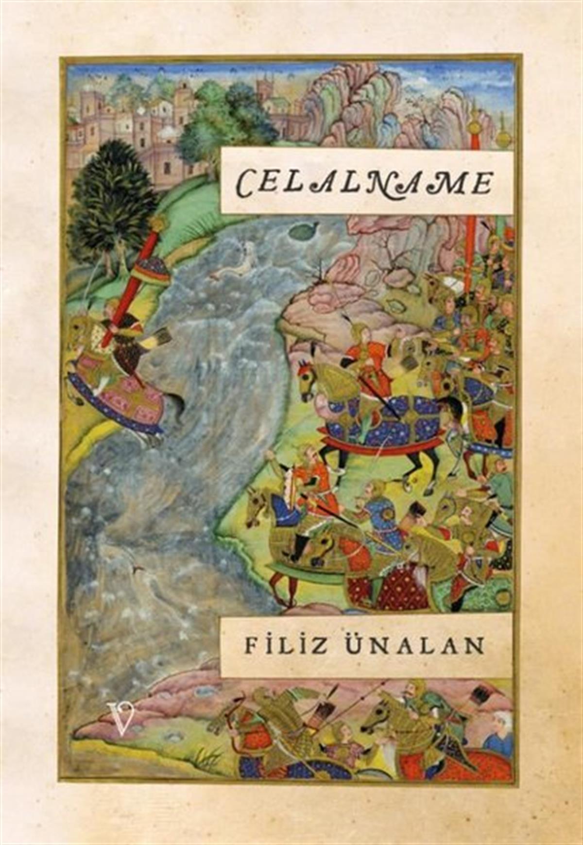 Filiz ÜnalanTürkiye RomanCelalname