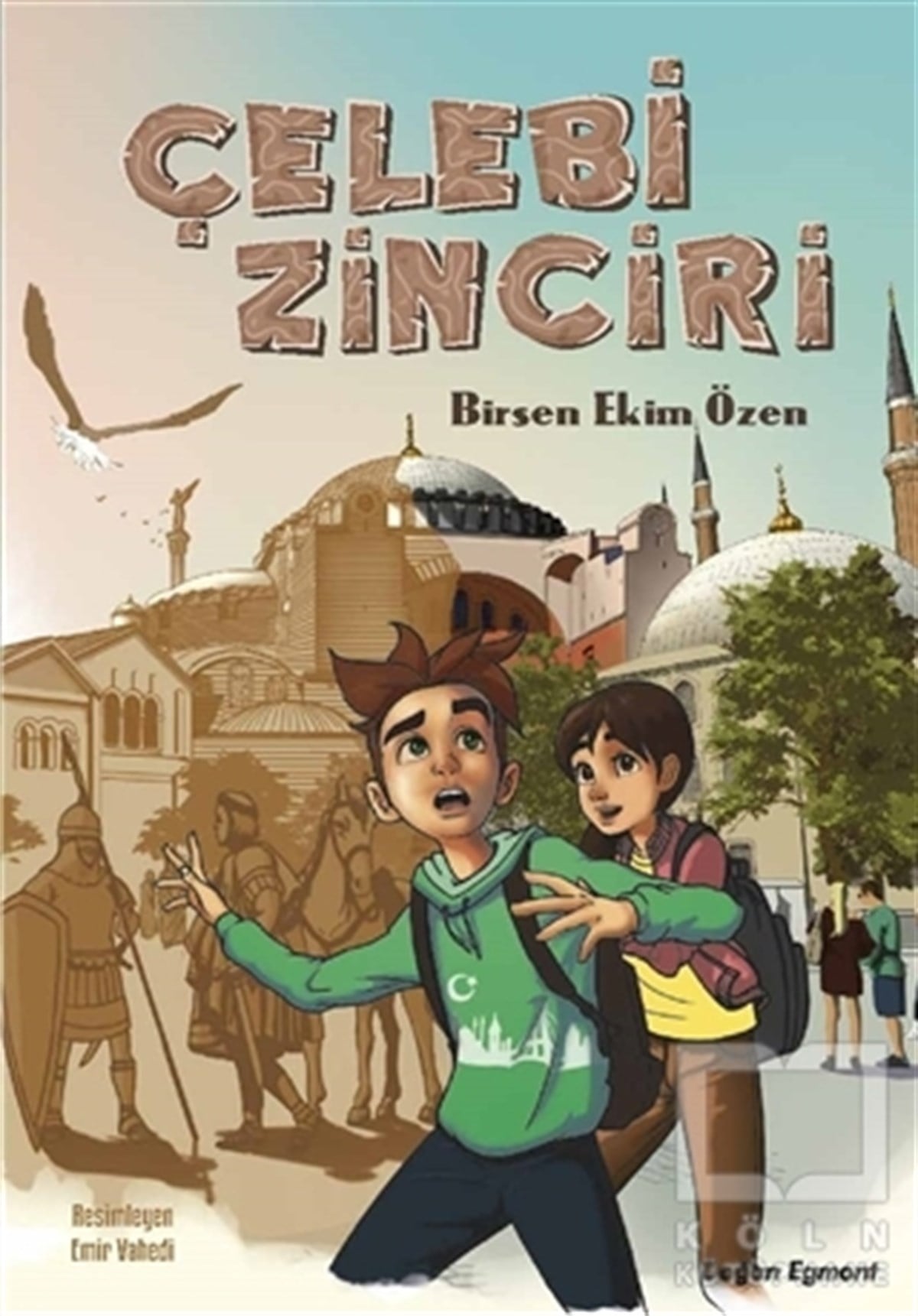 Birsen Ekim ÖzenRoman-ÖyküÇelebi Zinciri