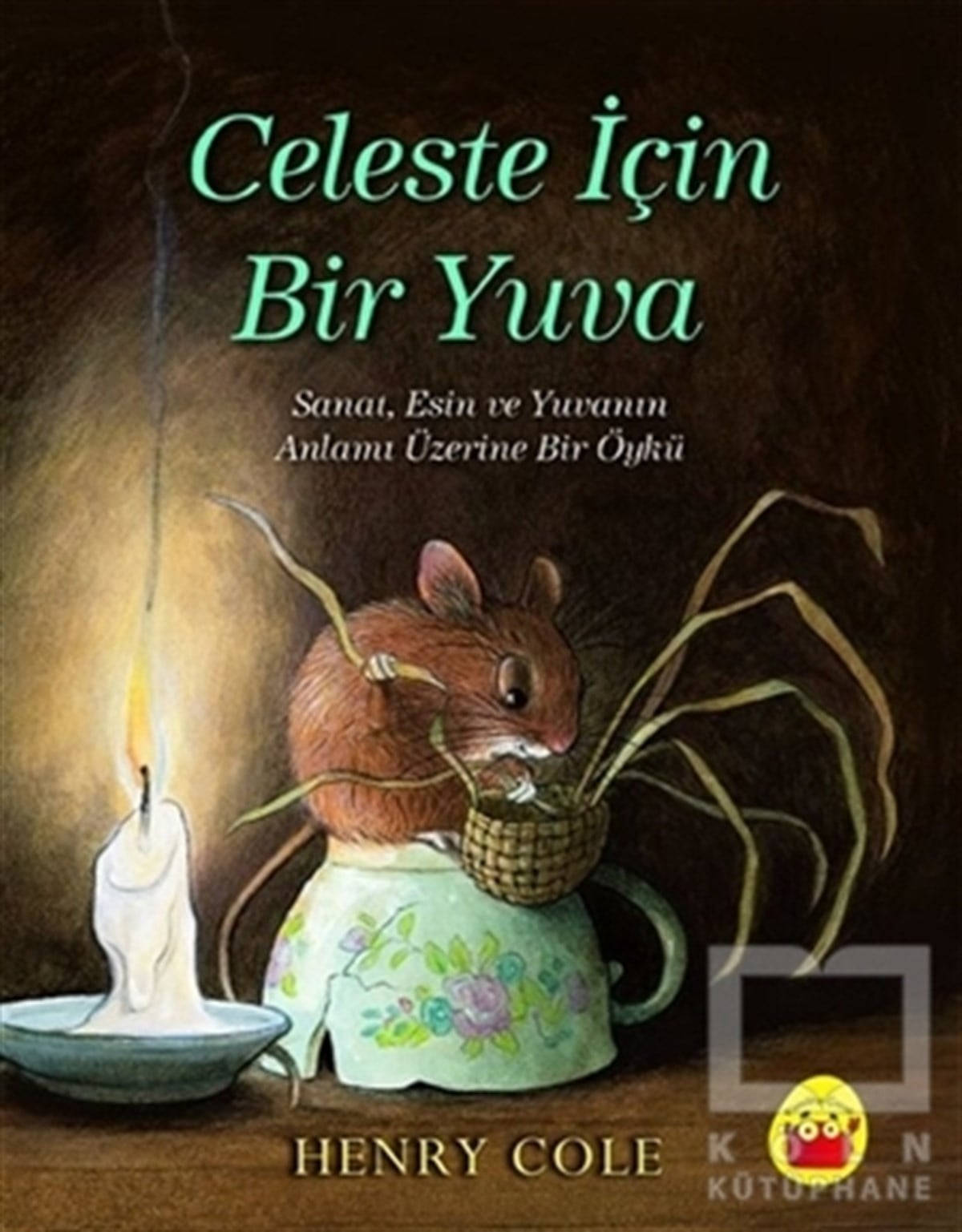 Henry ColeÇocuk RomanlarıCeleste İçin Bir Yuva